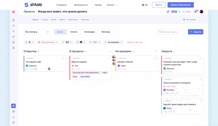 Как организовать работу удаленных и распределенных команд: правила и подборка сервисов