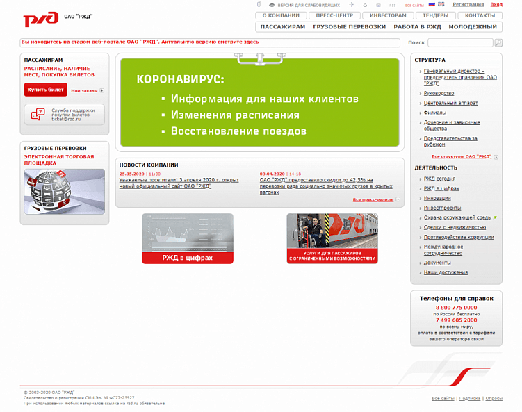Корпоративный сайт: 10 правил создания эффективной площадки