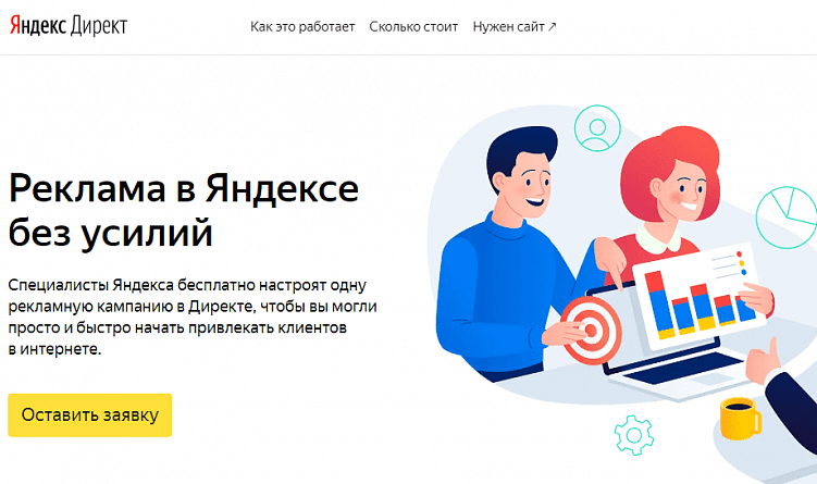 Яндекс Директ бесплатно. В чём подвох?
