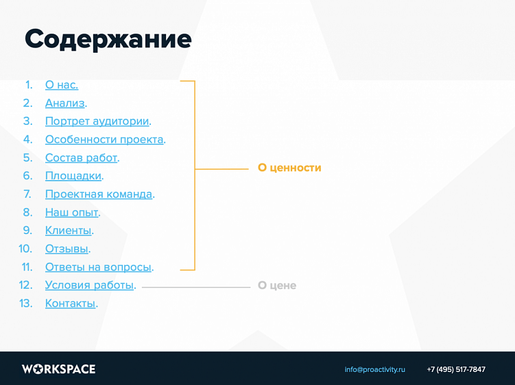 Коммерческое предложение на SMM: инструкция по составлению плюс шаблон для скачивания