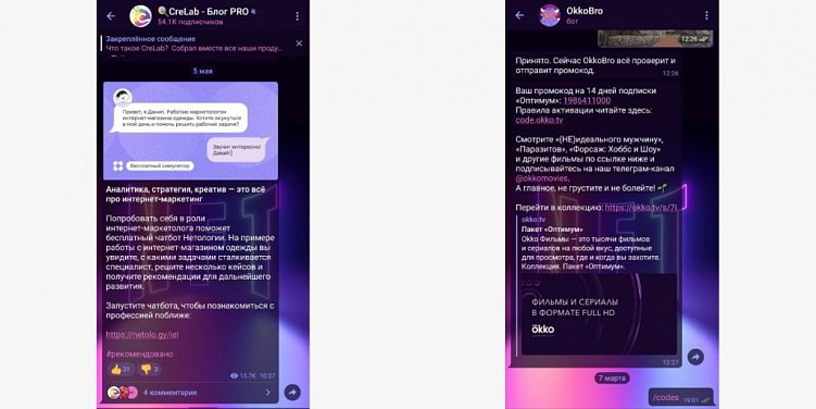 Всё о маркетинге в мессенджерах клиентской поддержки