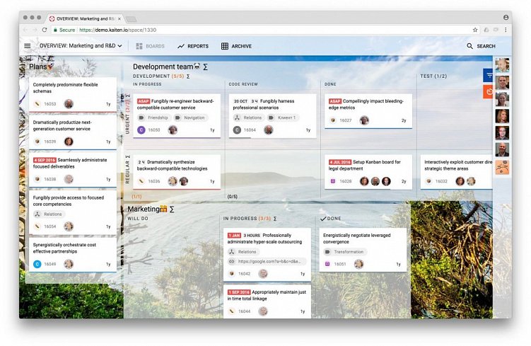 Подборка таск-менеджеров для больших команд от 200 человек