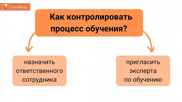 Как проводить корпоративное обучение внутри компании
