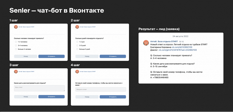 Как сообщество в VK сделать инструментом лидогенерации?
