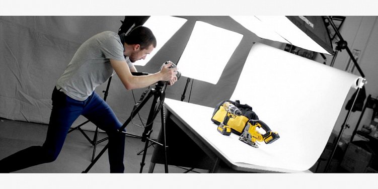 Как фотографировать товары для интернет-магазина: советы по предметной фотосъемке товаров для онлайн-торговли