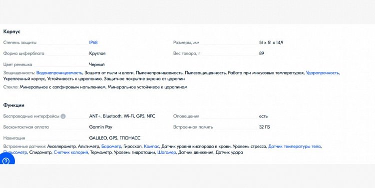SEO продвижение карточки товара сайта
