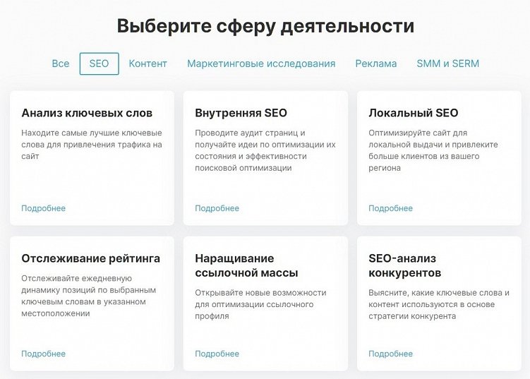 Сервис для мониторинга сайта