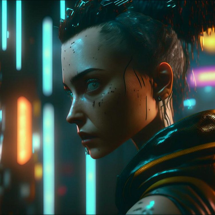 Обзор на российские нейросети для создания изображений – Kandinsky и Шедеврум