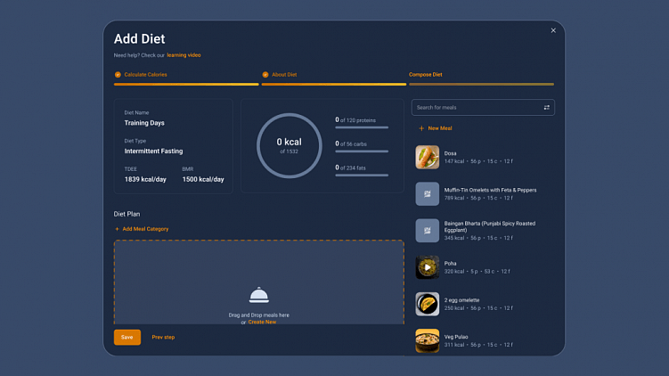 Особенности дизайна и разработки продуктов для здоровья
