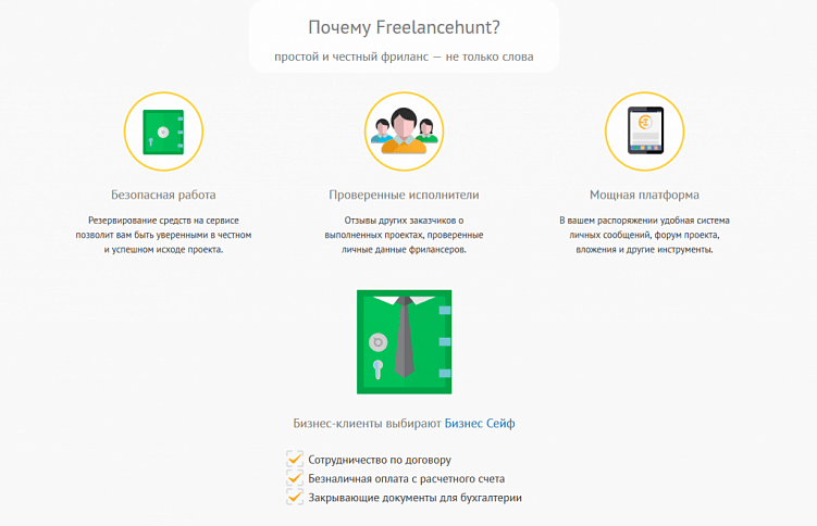 Подборка лучших фриланс-бирж Рунета + советы новичкам