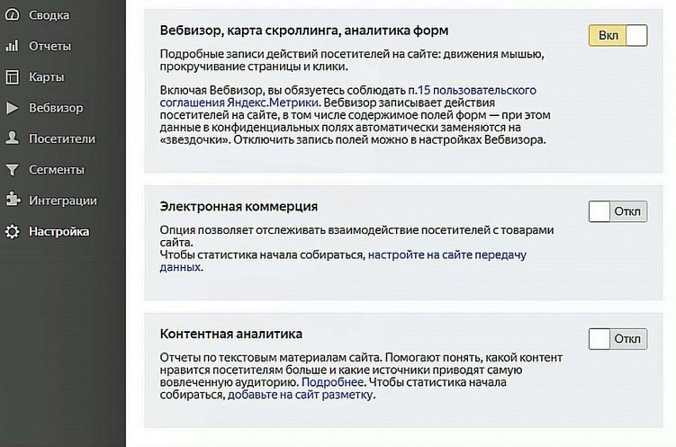 Преимущества мобильной версии сайта