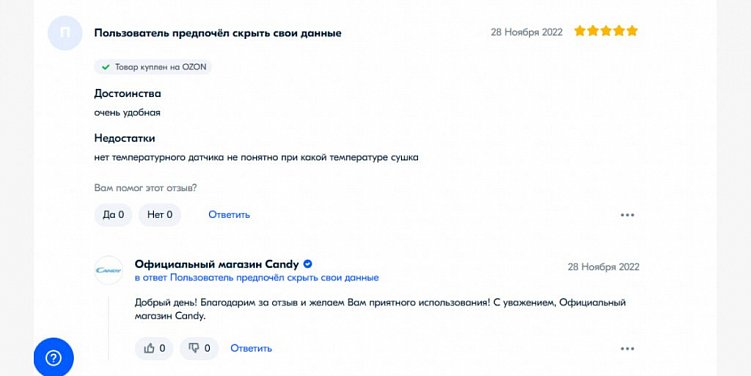 SEO продвижение карточки товара сайта