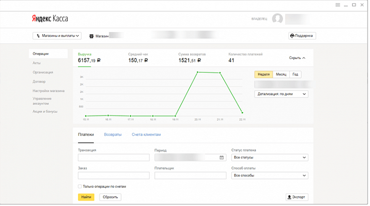 Обзор функционала онлайн-касс, подходящих для интернет-магазина