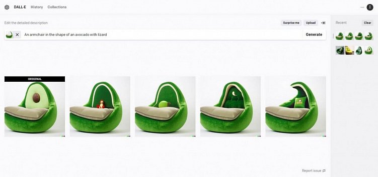 18 нейросетей для генерации контента в 2023 году