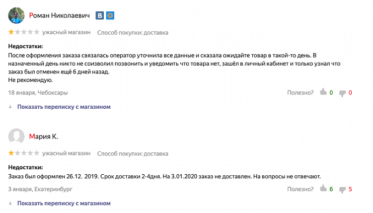 10 причин когда делать юзабилити-аудит интернет-магазина бесполезно
