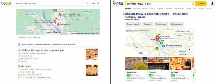 Чем отличается «Яндекс» от Google и как угодить обоим поисковикам при продвижении сайта