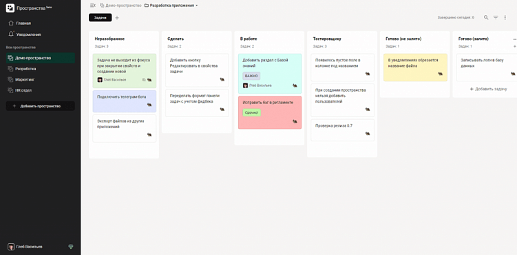 Как организовать свой день фрилансеру: топ 8 российских планировщиков задач