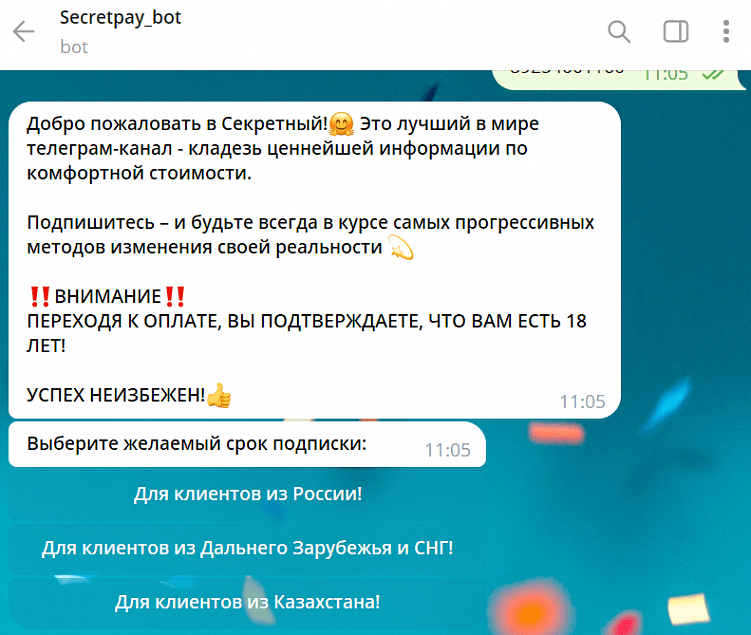 Подписки как дополнительный способ заработка на контенте