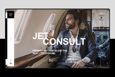 Jet Consult - аренда частных самолетов