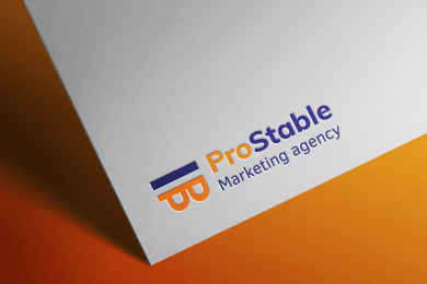 Разработка логотипа для маркетингового агенства