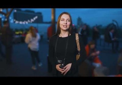 Ирина Солощенко из Атвинта