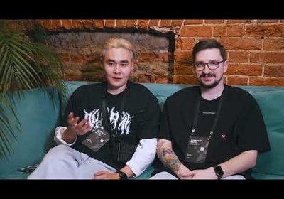 Жамбал Гармажапов из Kodix