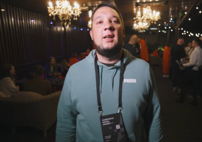 Александр Комбаров из Пиробайт