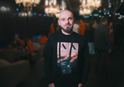 Александр Фёдоров из Клаудмил