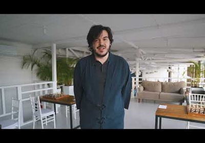 Тихон Вечерский из Workspace