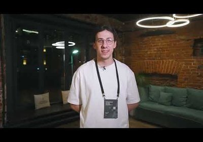 Вячеслав Лукин из Луч