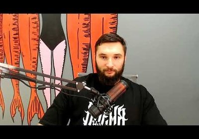 Алексей Рожков из Редакция «Рыба»