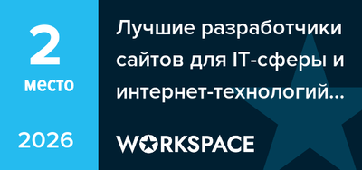 Лучшие разработчики сайтов для IT-сферы и интернет-технологий в Воронеже