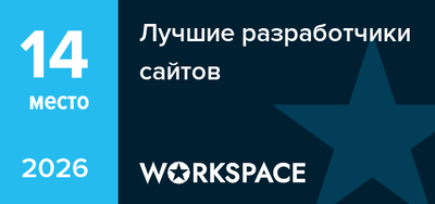 Лучшие разработчики сайтов