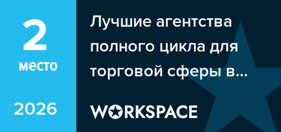 Лучшие агентства полного цикла для торговой сферы в Челябинске
